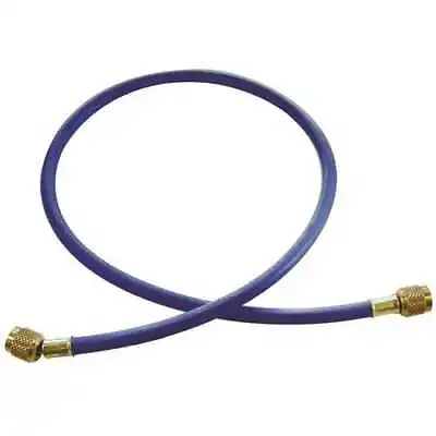 Refrigeration Standard Charging Hose JB Industries 36  Blue R12 R22 R502  • $26.95