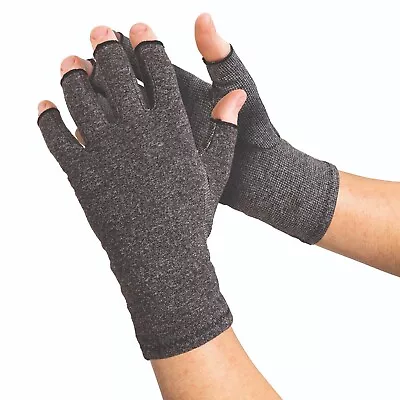 Thermoskin Dynamic Compression Arthritis Gloves Grey • $14.95