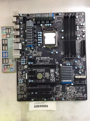 AU Seller Gigabyte P67A-UD3R ATX LGA1155 DDR3 Motherboard • $52