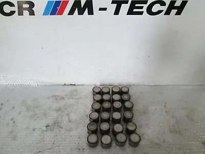 BMW E36 M3 3.0 S50B30 Euro Cam Followers Buckets And Shims - Full Set Of 24 • $147.97