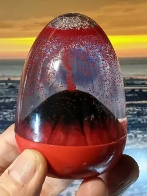 £8.99 • Buy Bubbling Volcano Toy! Gift Boxed. Amazing! Relaxing! Volcanic Eruptions. 