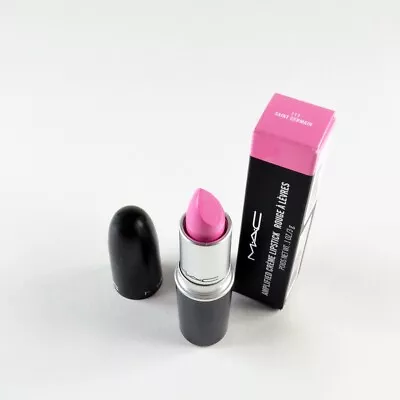 Mac Amplified Creme Lipstick SAINT GERMAIN 117 - Full Size 3 G / 0.1 Oz. New • $31.45