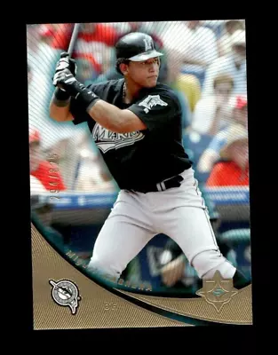 2005 Ultimate Signature #84 Miguel Cabrera/825 • $6