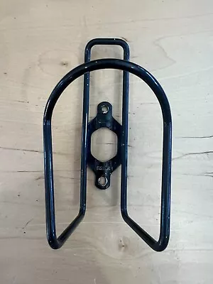 Vintage Gary Fisher Water Bottle Cage Black • $20