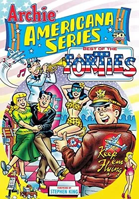 Best Of The Forties / Book #1 (Archie Americana Series) • $4.74