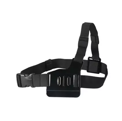 Elastic Chest Strap Mount Single Mono Shoulder Harness For Gopro HD Hero 1 2 3 4 • $19.50