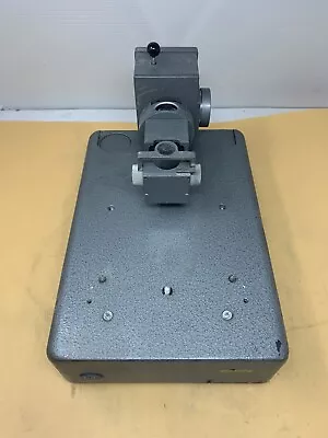 Leitz Wetzlar Microscope Base Mount • $74