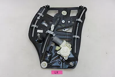 Mercedes CL63 W216 CL550 Window Motor And Regulator Left Rear 2166700103 • $71.99