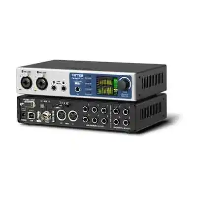 RME FireFace UCX II 36-Channel USB 2.0 Audio Interface • £1299