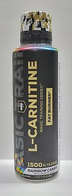 Redcon1 L-Carnitine 1500mg Fat Burner RAINBOW CANDY 30 Servings Basic Training • $23.23