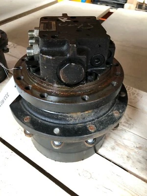 £960 • Buy Jcb Parts Used Track Motor (333/r0164) Mini Digger