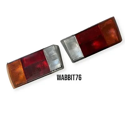 VW Volkswagen MK1 Golf Taillights Convertible Rabbit GTI Cabriolet • $150