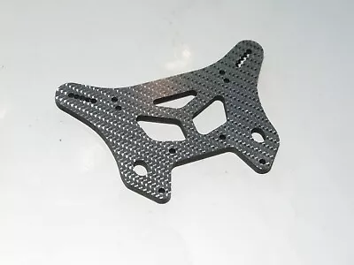 MBX-1251 Mugen Seiki MBX6T-R Truggy New Carbon Fiber Front Shock Tower • $13.59