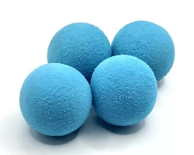  Mindflex / Mindflex Duel Balls Set Of 4 Blue Game Replacement Parts  • $4.97