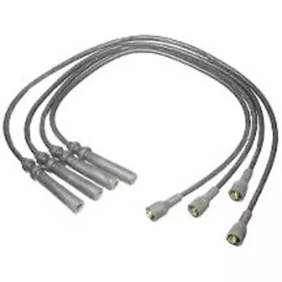 29654 Spark Plug Wires Set Of 6 For VW Volkswagen Jetta Passat Golf Corrado • $107.01