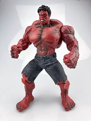 10  Avengers Red Hulk Titan Super Hero Incredible Action Figure Toys Kids Gift • £24.99