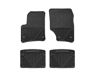 WeatherTech All-Weather Floor Mats For Porsche Cayenne 2003-2010 VW Touareg • $124.95