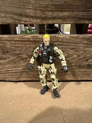 Midwood Brand Mini 4  Action Figure Soldier Military Doll - • $8.99