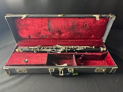 Selmer Bundy Resonite Alto Clarinet - NO BELL • $45