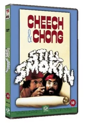 Cheech & Chong Still Smokin' [DVD] - DVD  NFVG The Cheap Fast Free Post • £3.49