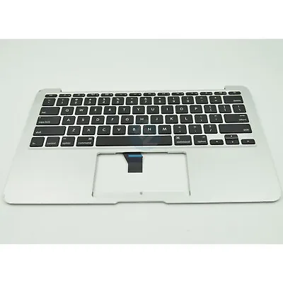 Grade B Top Case Palm Rest With US Keyboard For Apple MacBook Air 11  A1465 2012 • $38.88
