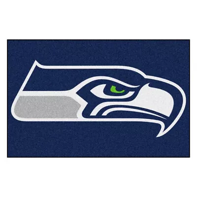 £14.69 • Buy Seattle Seahawks Floor Mat, 48X75cms
