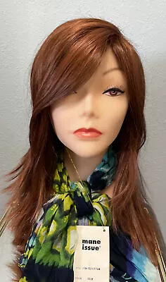 HM Henry Margu Wig Mane Issue 2704 Glamor In 131 H New In Box • $149.99