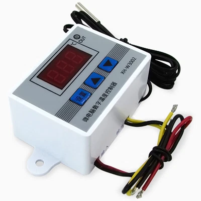 $13.22 • Buy Intelligent Digital Temperature Controller Switch Digital Display Controller