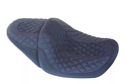 $450 • Buy Harley-davidson Rear Custom Seat  Black Vrscdx Night Rod ,vrod, V-rod 06-11