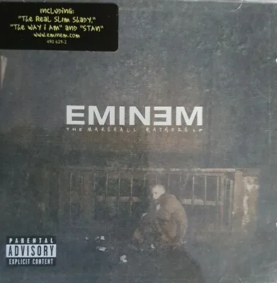 Marshall Mathers LP By Eminem (CD 2000)  💿  • £1.12