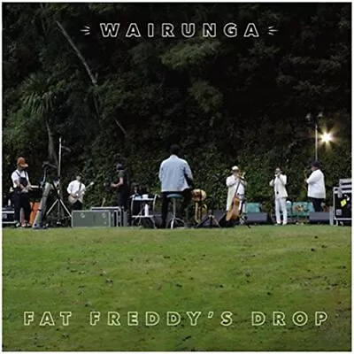 Fat Freddys Drop - Wairunga  [VINYL] • £27.42