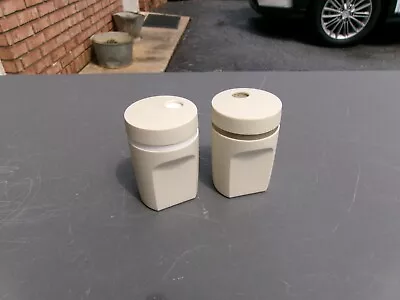 Vintage Tupperware Salt & Pepper Shaker Set 1471 Nice • $14.99