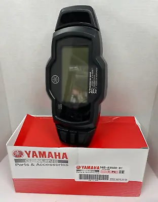 2007 - 2011 Yamaha Grizzly Yfm 550 700 Eps Oem Speedometer Meter Gauge Assembly • $389.95