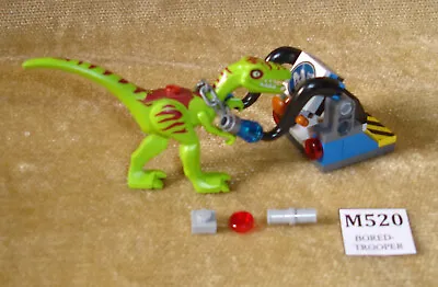 £8.49 • Buy LEGO Sets: Jurassic World: 30320-1 GALLIMIMUS TRAP POLYBAG (2015) Rare HTF Dino