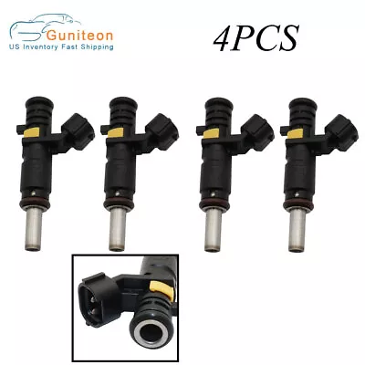 Fuel Injectors Fits Mini R55 R56 R57 R58 R59 R60 R61 Cooper 13537528176 • $45.98