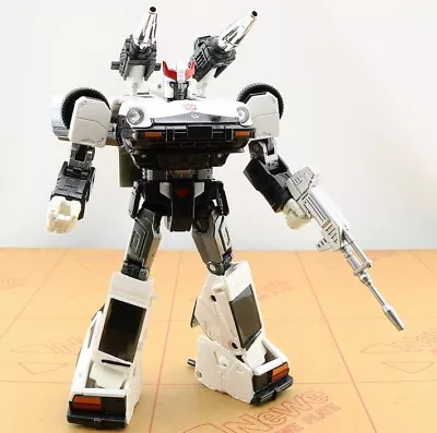£35.99 • Buy Transformers Masterpiece MP17 Autobots Prowl Action Figure Toy New 