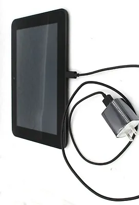Amazon Kindle Fire HD 2nd Generation Black Tablet 3HT7G 8.9  16GB Wi-Fi  • $39.99