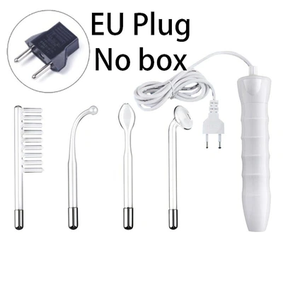 $28.90 • Buy Portable Facial Massage Violet Ray Facial Acne Remover Purple Light Machine