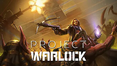 Project Warlock - Steam Key / Digital • $1.99