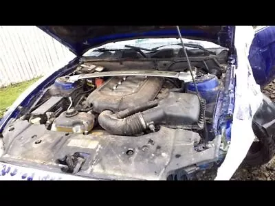 Engine 5.0L VIN F 8th Digit Fits 11-14 MUSTANG 23580036 • $4073.99