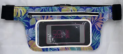 Fanny Pack Belt Bag Adjustable Crossbody Strap Water Resistant Cell Phone Holder • $7.65