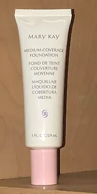 Mary Kay Medium Coverage Liquid Foundation IVORY BEIGE OR BRONZE U Choose RARE • $27.50