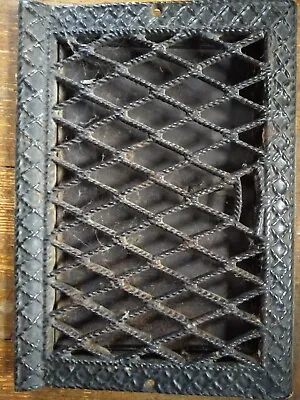 Antique Heating Grates Vents • $79.95