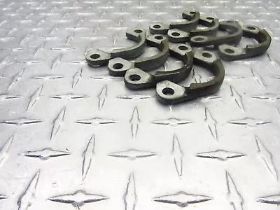 2000 94-06 Kawasaki Zg1000 Zg 1000 Concours Exhaust Clamps Set Oem Genuine • $23.95