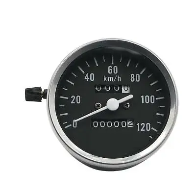 Motorcycle Speedometer Tachometer Speedo Gauge For Suzuki GN125 GN 125 • $27.43