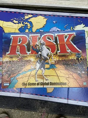 1998 Risk Game Parker Brothers • $24