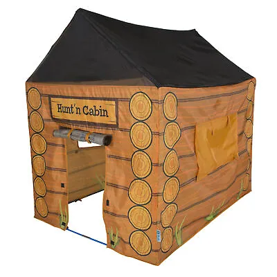 Pacific Play Tents Kids Hunting Cabin House Tent • $54.99