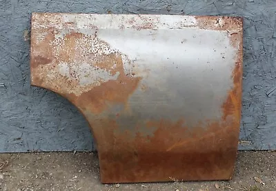 1970-72 Chevrolet Chevelle Front Section Of Right Rear Quarter Panel • $35