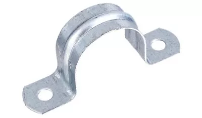 Oatey 33576 Galvanized  2-Hole Tube Strap 4  Lot Of 13 • $69.95