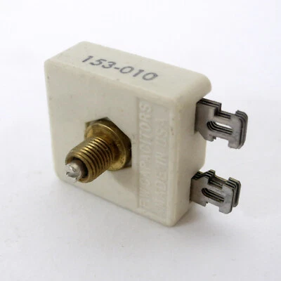 $8.95 • Buy Electromotive 153-010 Mica Compression Trimmer Capacitor
